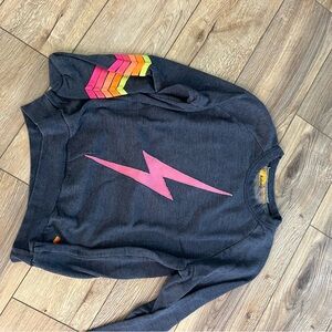Aviator Nation Lightning Bolt Sweatshirt